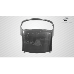 2000-2009 Honda S2000 Carbon Creations OEM Look Hard Top - 1 Piece image - 3