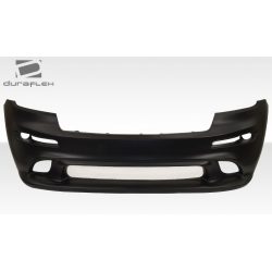 2011-2013 Jeep Grand Cherokee Duraflex SRT Look Front Bumper - 1 Piece image - 4