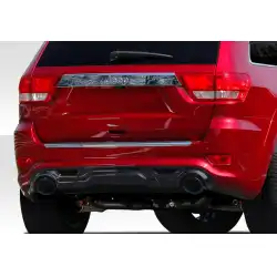 2011-2013 Jeep Grand Cherokee SRT Look Body Kit - 4 Piece image - 4