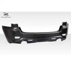 2011-2015 Jeep Grand Cherokee SRT Look Rear Bumper - 1 Piece image - 1