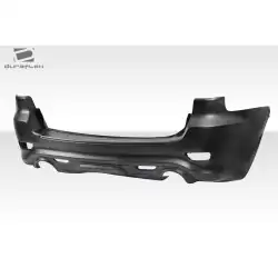 2011-2015 Jeep Grand Cherokee SRT Look Rear Bumper - 1 Piece image - 3