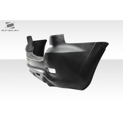 2011-2015 Jeep Grand Cherokee Duraflex SRT Look Rear Bumper - 1 Piece image - 6