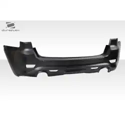 2011-2015 Jeep Grand Cherokee SRT Look Rear Bumper image - 6