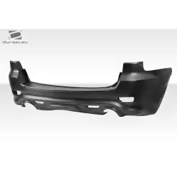 2011-2015 Jeep Grand Cherokee SRT Look Rear Bumper image - 8
