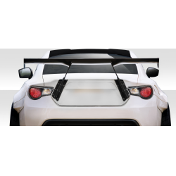 2013-2016 Subaru BRZ Duraflex GT500 Body Kit - 13 Piece image - 7