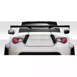 2013-2020 Scion FR-S Toyota 86 Subaru BRZ GT500 Wing Trunk Lid Spoiler - 1 Piece image - 1