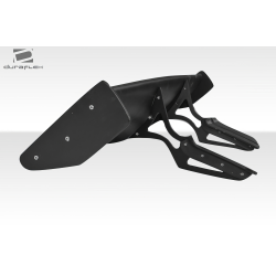 2013-2020 Scion FR-S Toyota 86 Subaru BRZ Duraflex GT500 Wing Trunk Lid Spoiler - 1 Piece image - 6