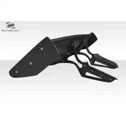 2013-2020 Scion FR-S Toyota 86 Subaru BRZ GT500 Wing Trunk Lid Spoiler - 1 Piece image - 2