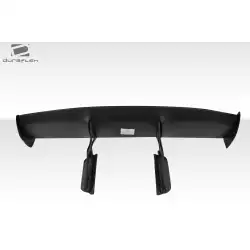 2013-2020 Scion FR-S Toyota 86 Subaru BRZ GT500 Wing Trunk Lid Spoiler - 1 Piece image - 3