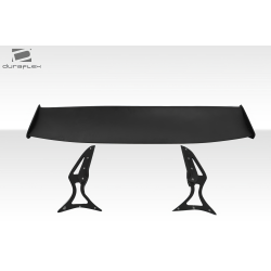2013-2020 Scion FR-S Toyota 86 Subaru BRZ Duraflex GT500 Wing Trunk Lid Spoiler - 1 Piece image - 8