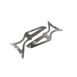 2013-2020 Scion FR-S Toyota 86 Subaru BRZ Duraflex GT500 Wing Trunk Lid Spoiler - 1 Piece image - 5