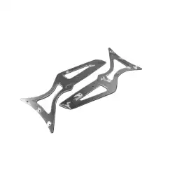 2013-2020 Scion FR-S Toyota 86 Subaru BRZ GT500 Wing Trunk Lid Spoiler - 1 Piece image - 9