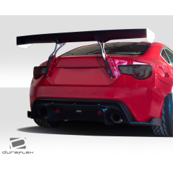 2013-2020 Scion FR-S Toyota 86 Subaru BRZ Duraflex GT500 Wing Trunk Lid Spoiler - 1 Piece image - 3