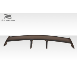 2013-2020 Scion FR-S Toyota 86 Subaru BRZ Duraflex Zeus 1600mm Wing Trunk Lid Spoiler - 1 Piece image - 4