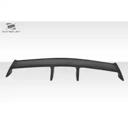 2013-2020 Scion FR-S Toyota 86 Subaru BRZ Zeus 1600mm Wing Trunk Lid Spoiler - 1 Piece image - 3