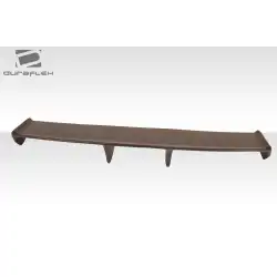 2013-2020 Scion FR-S Toyota 86 Subaru BRZ Zeus 1600mm Wing Trunk Lid Spoiler - 1 Piece image - 14