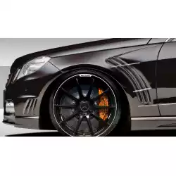 2010-2013 Mercedes E Class W212 Eros Version 1 Fenders - 2 Piece image - 1