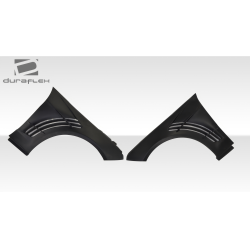 2010-2013 Mercedes E Class W212 Eros Version 1 Fenders - 2 Piece image - 5