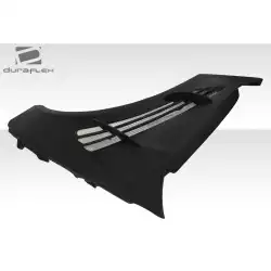 2010-2013 Mercedes E Class W212 Eros Version 1 Fenders - 2 Piece image - 6