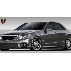 2010-2013 Mercedes E Class W212 Eros Version 1 Fenders - 2 Piece image - 3