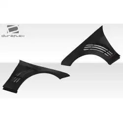 2010-2013 Mercedes E Class W212 Eros Version 1 Fenders - 2 Piece image - 7