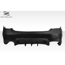 2010-2013 Mercedes E Class C207 2DR A207 Convertible Eros Version 2 Rear Bumper - 1 Piece image - 4