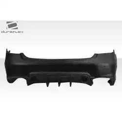 2010-2013 Mercedes E Class C207 2DR A207 Convertible Eros Version 2 Rear Bumper - 1 Piece image - 3