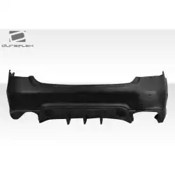 2010-2013 Mercedes E Class Eros Version 2 Rear Bumper image - 7