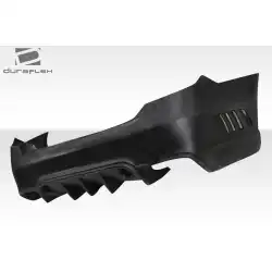 2010-2013 Mercedes E Class Eros Version 2 Rear Bumper image - 9