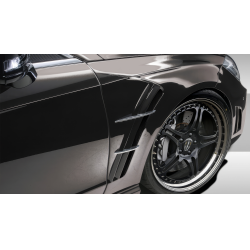 2012-2015 Mercedes CLS Class C218 W218 Eros Version 1 Fenders - 2 Piece image - 1