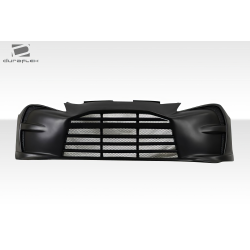 2010-2012 Hyundai Genesis Coupe 2DR Duraflex VG-R Front Bumper - 1 Piece image - 4