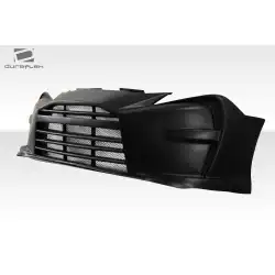 2010-2012 Hyundai Genesis Coupe 2DR VG-R Front Bumper - 1 Piece image - 4