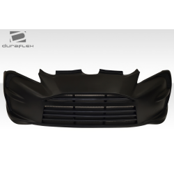 2010-2012 Hyundai Genesis Coupe 2DR Duraflex VG-R Front Bumper - 1 Piece image - 6