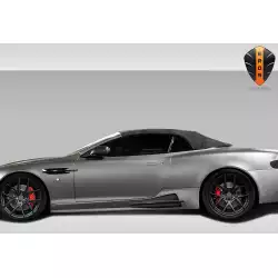 2004-2012 Aston Martin DB9 DBS Eros Version 1 Side Skirt Rocker Panels - 2 Piece image - 6