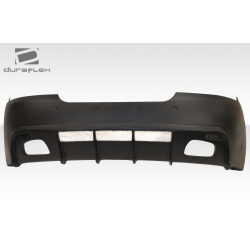 2004-2012 Aston Martin DB9 DBS Eros Version 1 Rear Bumper - 1 Piece image - 4