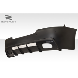 2004-2012 Aston Martin DB9 DBS Eros Version 1 Rear Bumper - 1 Piece image - 5