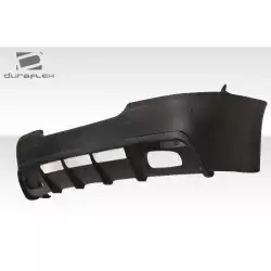 2004-2012 Aston Martin DB9 DBS Eros Version 1 Rear Bumper - 1 Piece image - 4