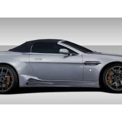 2006-2017 Aston Martin Vantage Eros Version 1 Side Skirt Rocker Panels - 2 Piece image - 1