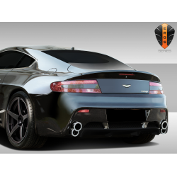 2006-2017 Aston Martin Vantage Eros Version 1 Rear Bumper - 1 Piece image - 3