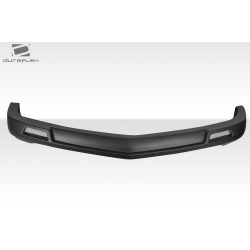 2014-2015 Chevrolet Camaro V6 Duraflex Racer Front Lip Under Air Dam Spoiler - 1 Piece image - 9
