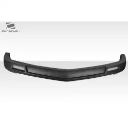 2014-2015 Chevrolet Camaro V6 Racer Front Lip Under Air Dam Spoiler - 1 Piece image - 4