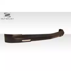 2014-2015 Chevrolet Camaro V6 Racer Front Lip Under Air Dam Spoiler - 1 Piece image - 5