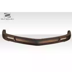 2014-2015 Chevrolet Camaro V6 Racer Front Lip Under Air Dam Spoiler - 1 Piece image - 9
