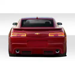 2014-2015 Chevrolet Camaro V8 Racer Body Kit - 4 Piece image - 1