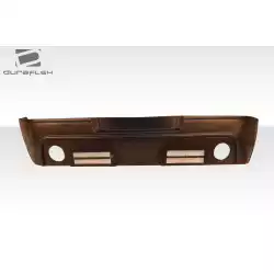 2014-2015 Chevrolet Camaro Racer Rear Lip Under Air Dam Spoiler - 1 Piece image - 2