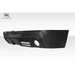 2014-2015 Chevrolet Camaro Racer Rear Lip Under Air Dam Spoiler - 1 Piece image - 5