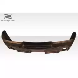 2014-2015 Chevrolet Camaro Racer Rear Lip Under Air Dam Spoiler - 1 Piece image - 8