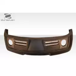 2014-2015 Chevrolet Camaro Racer Rear Lip Under Air Dam Spoiler - 1 Piece image - 10