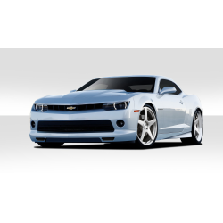 2014-2015 Chevrolet Camaro V6 Duraflex Racer Body Kit - 4 Piece image - 1