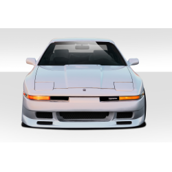 1986-1992 Toyota Supra Duraflex Type G Front Bumper - 1 Piece image - 1